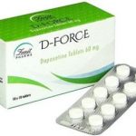 Dapoxetin_tablete