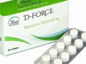 DAPOXETIN TABLETE - Kamagra Slovenija