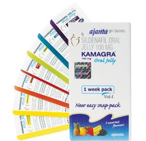 KAMAGRA GEL