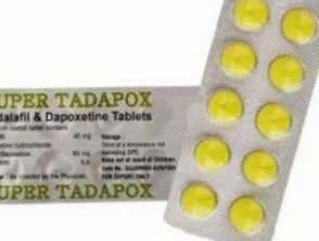 SUPER TADAPOX TABLETE - Kamagra Slovenija