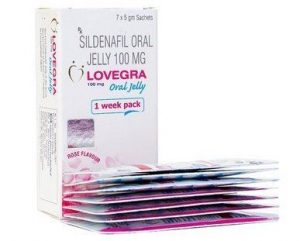 LOVEGRA GEL ZA ŽENSKE
