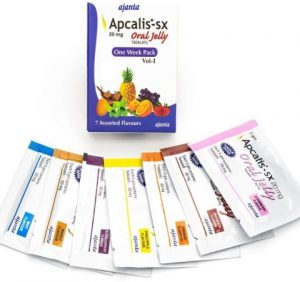 APCALIS – TADALAFIL 20 MG